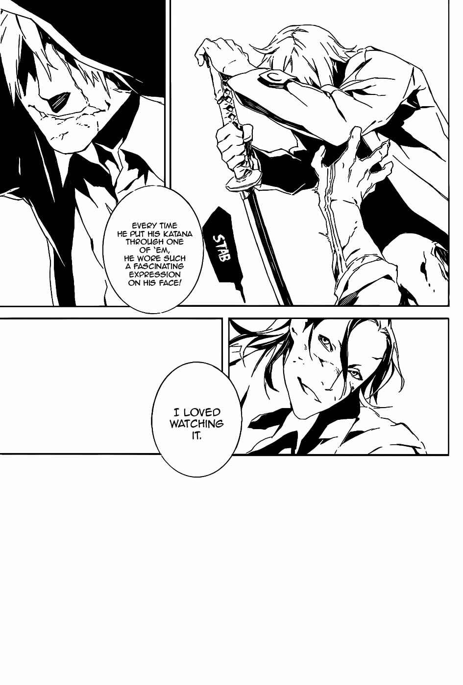 Page 15 Chapter 60 Dogs / Bullets & Carnage