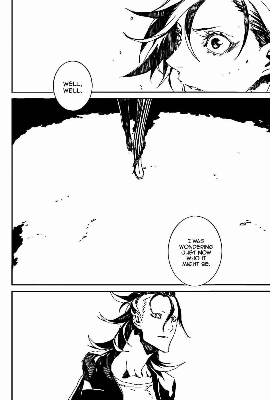 Page 20 Chapter 60 Dogs / Bullets & Carnage