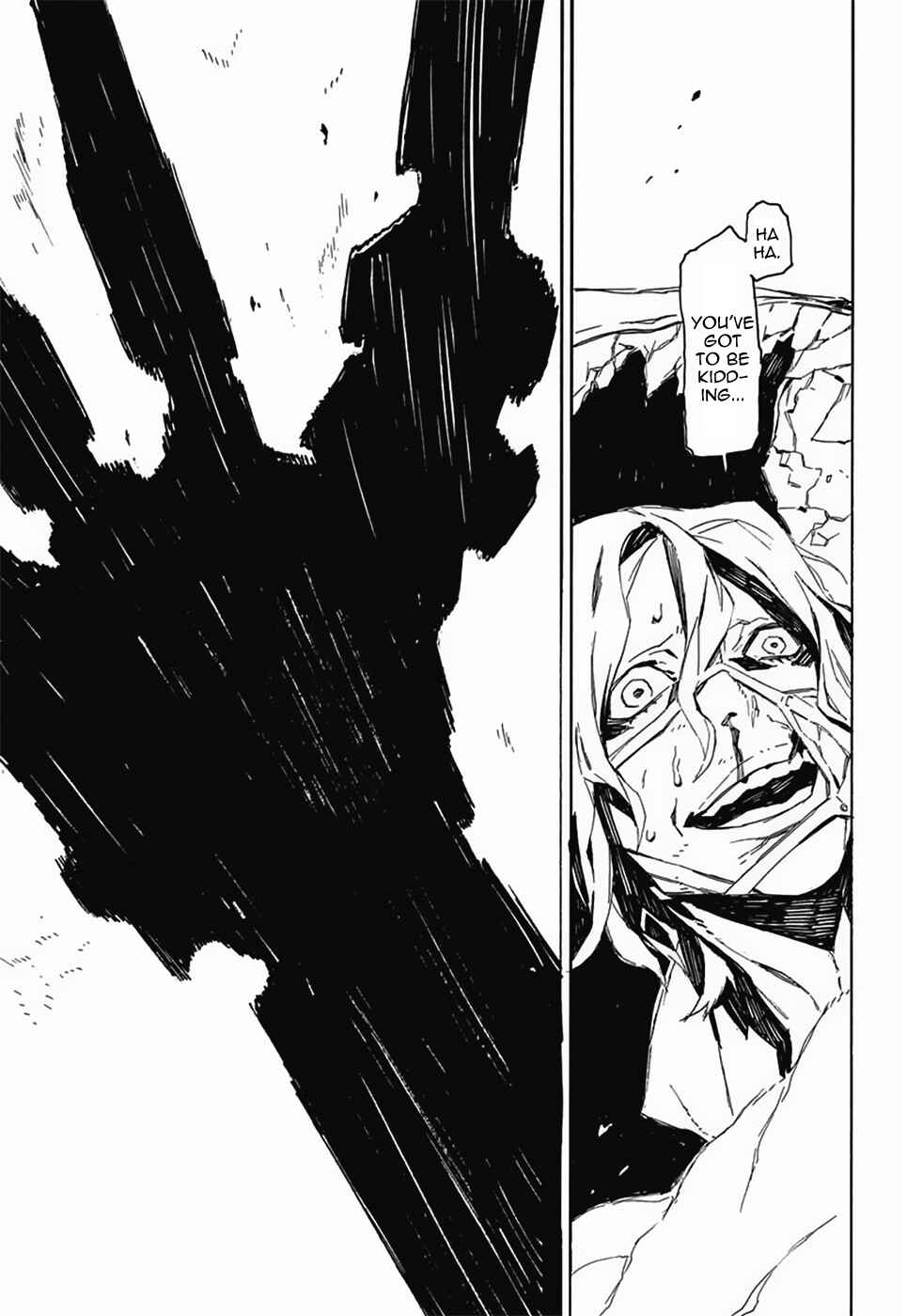Page 10 Chapter 100 Dogs / Bullets & Carnage