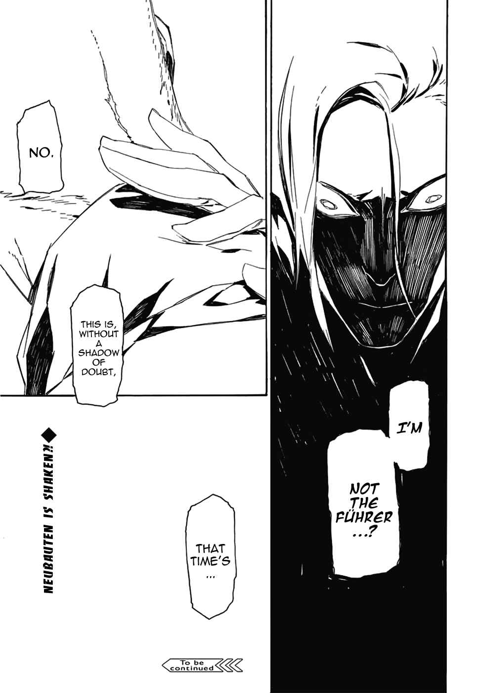 Page 12 Chapter 100 Dogs / Bullets & Carnage
