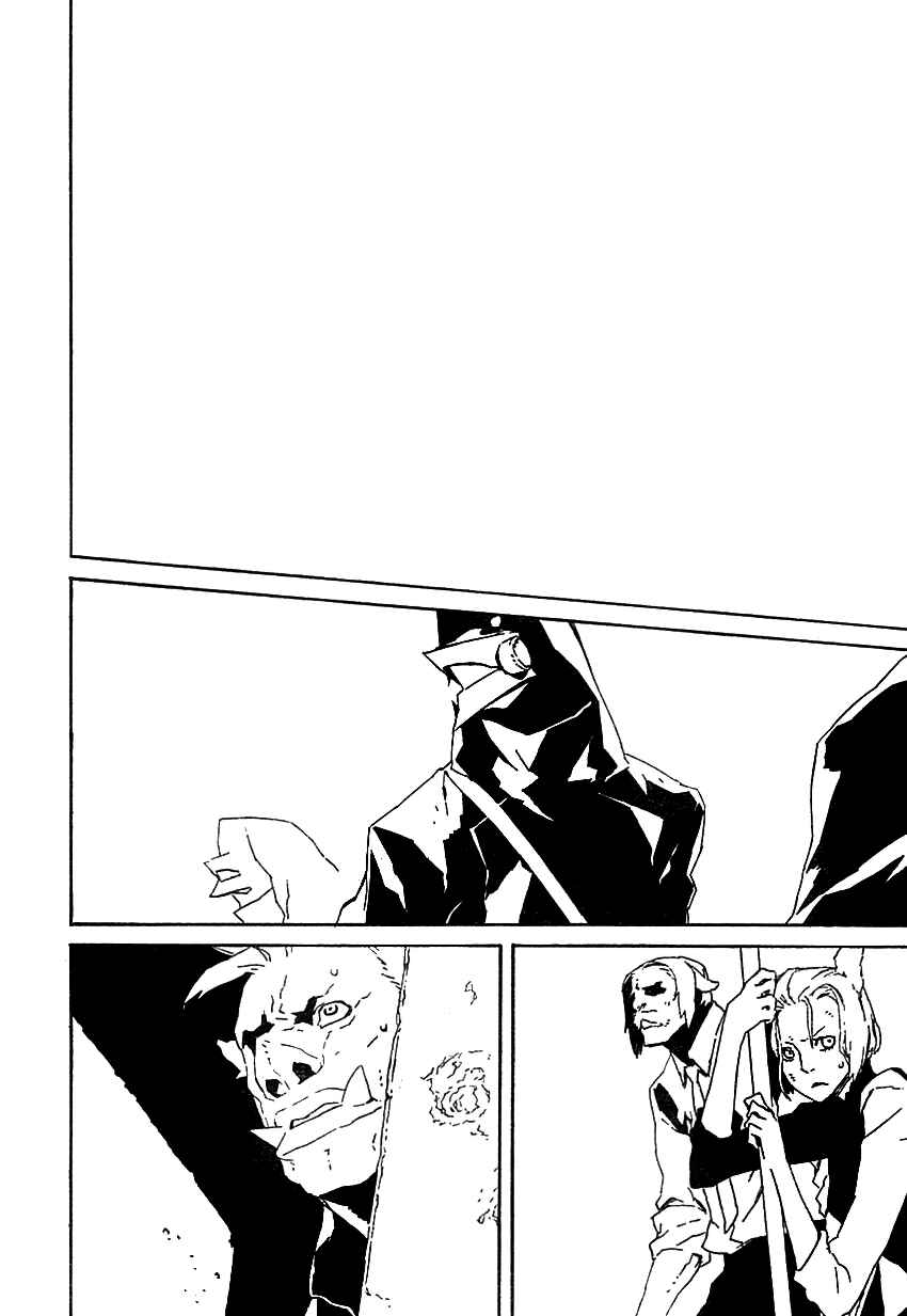 Page 12 Chapter 45 Dogs / Bullets & Carnage