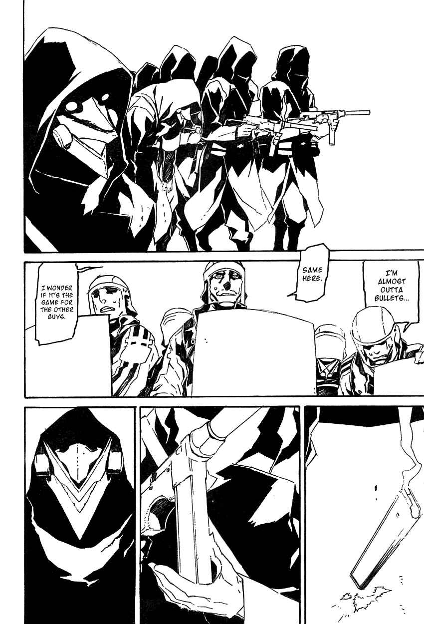 Page 5 Chapter 45 Dogs / Bullets & Carnage