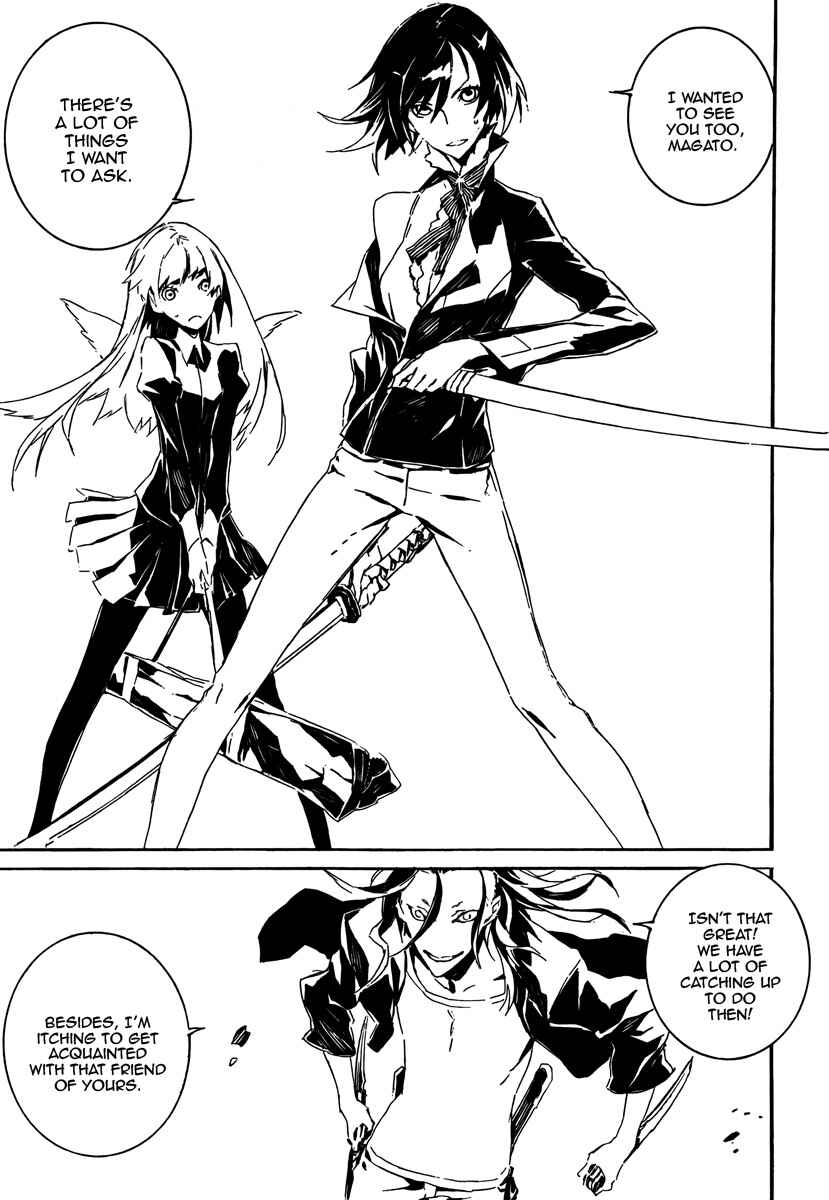 Page 10 Chapter 58 Dogs / Bullets & Carnage