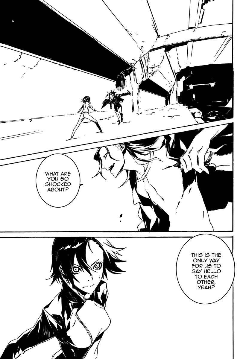 Page 6 Chapter 58 Dogs / Bullets & Carnage
