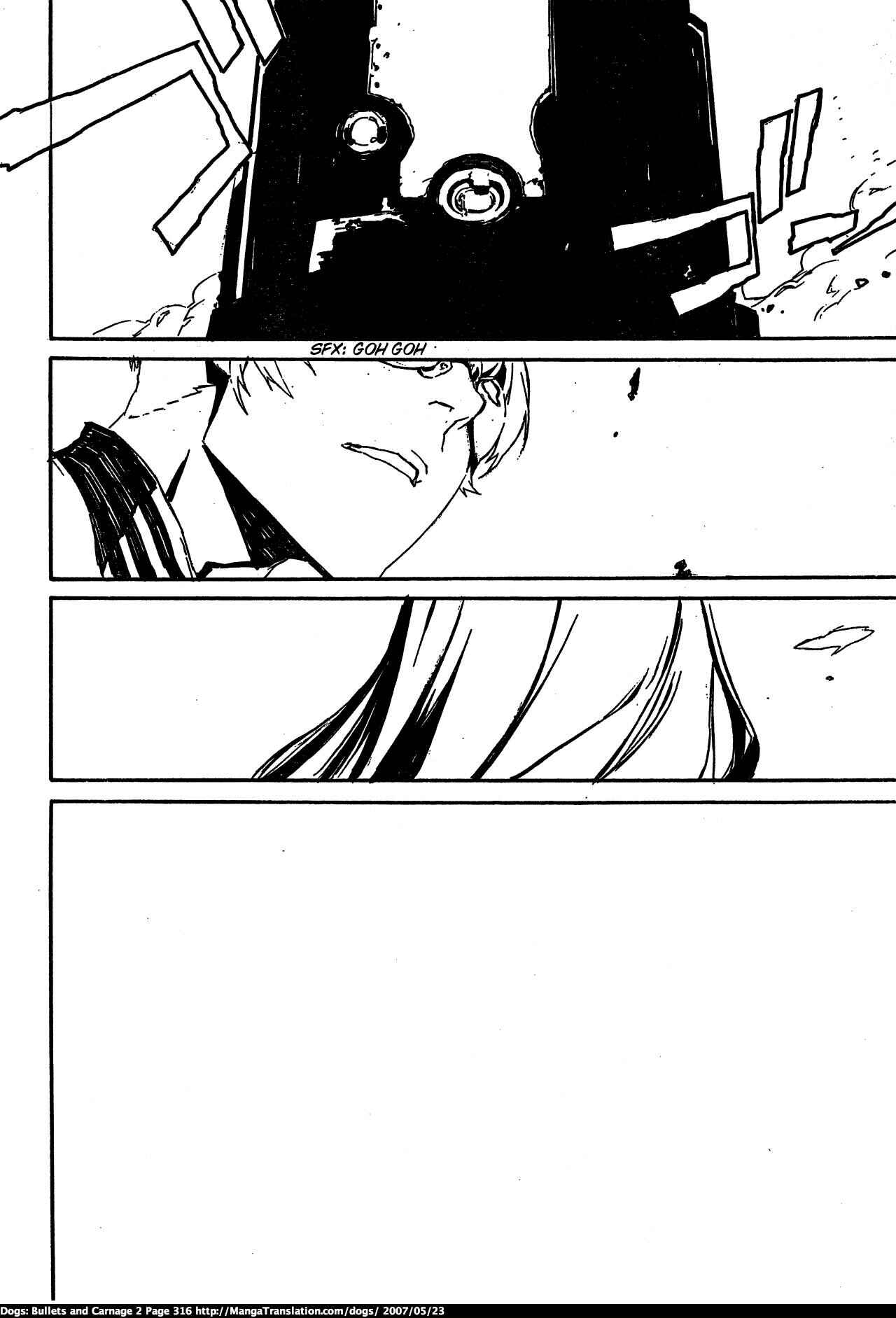 Page 17 Chapter 18 Dogs / Bullets & Carnage