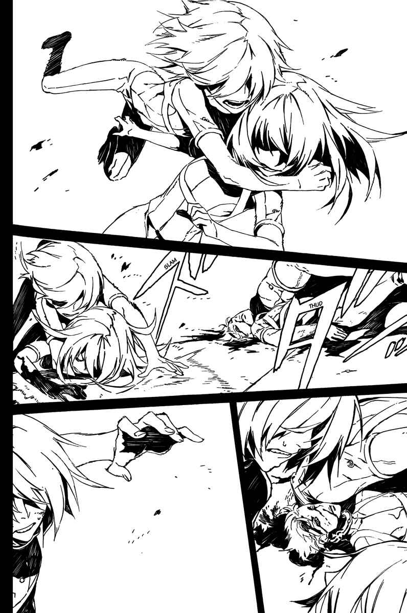 Page 10 Chapter 56 Dogs / Bullets & Carnage