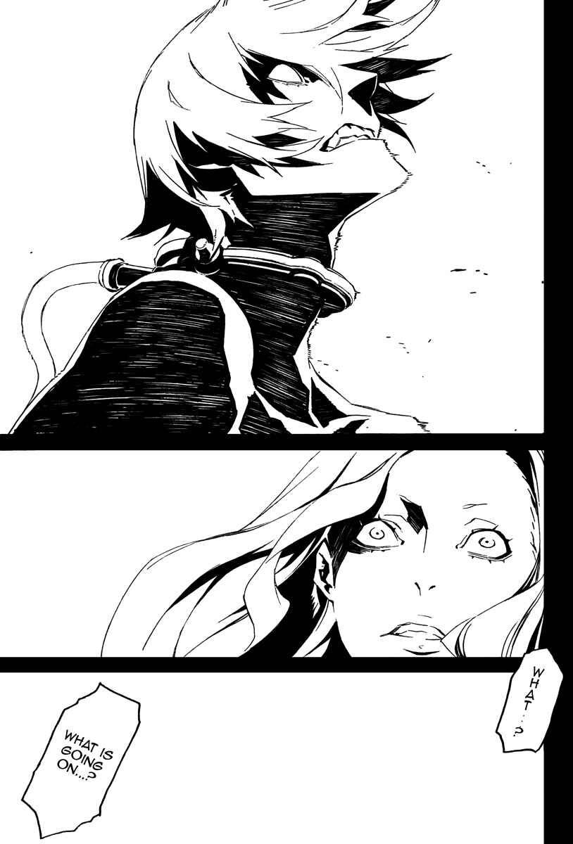 Page 17 Chapter 56 Dogs / Bullets & Carnage