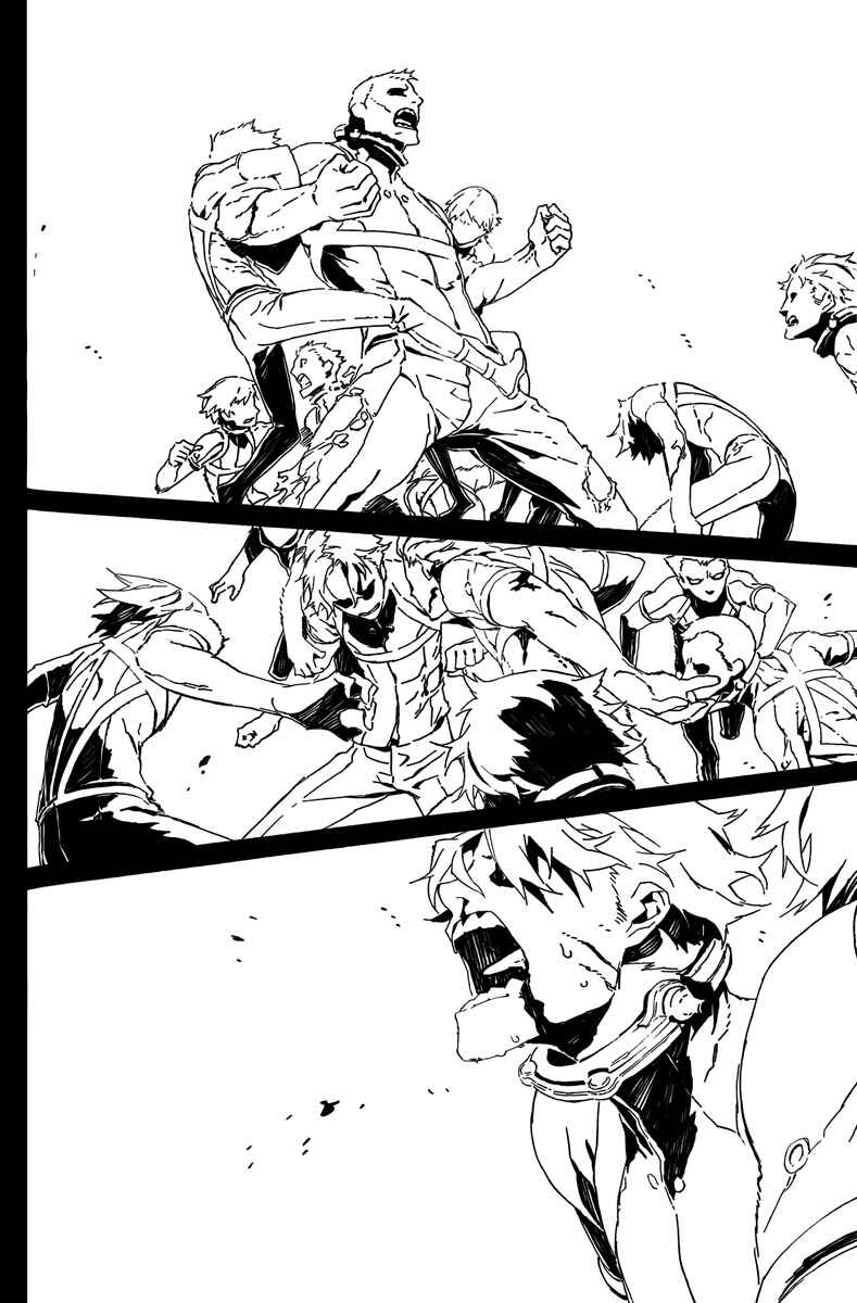 Page 2 Chapter 56 Dogs / Bullets & Carnage