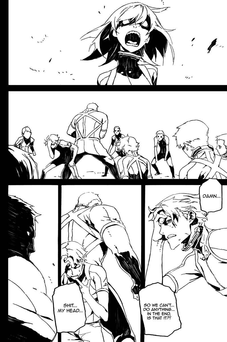 Page 6 Chapter 56 Dogs / Bullets & Carnage