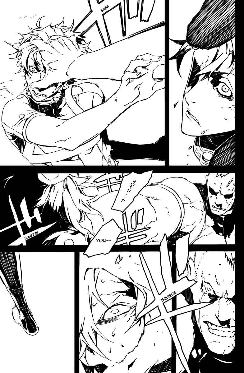 Page 7 Chapter 56 Dogs / Bullets & Carnage