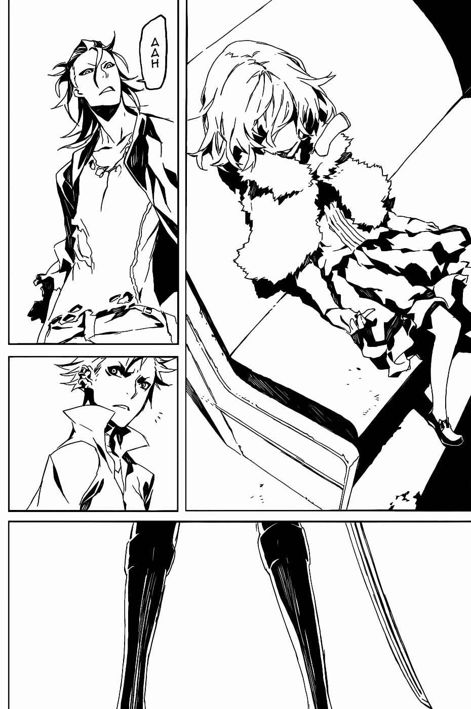Page 10 Chapter 70 Dogs / Bullets & Carnage