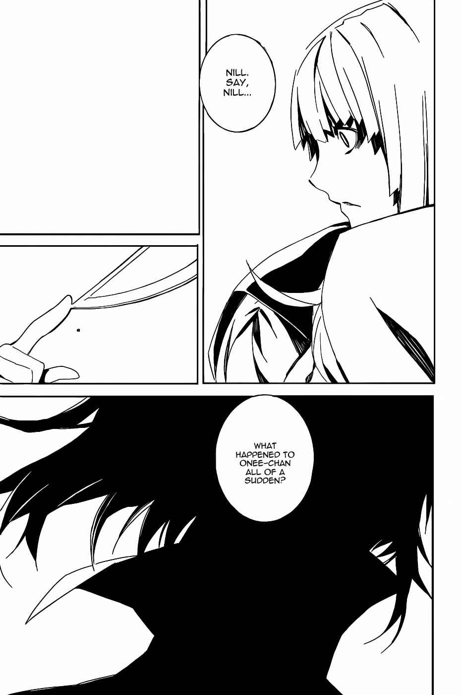 Page 19 Chapter 70 Dogs / Bullets & Carnage
