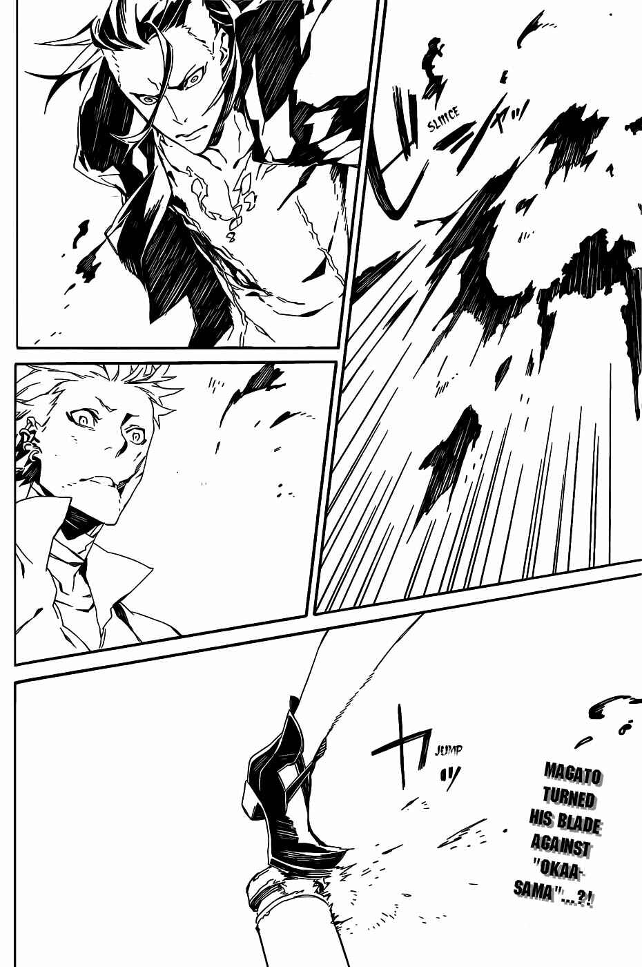 Page 2 Chapter 70 Dogs / Bullets & Carnage