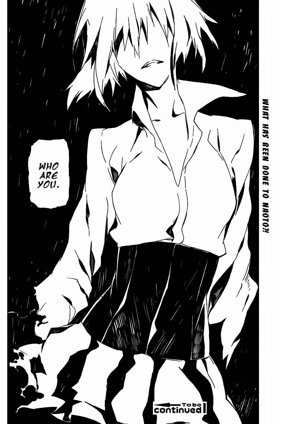 Page 21 Chapter 70 Dogs / Bullets & Carnage