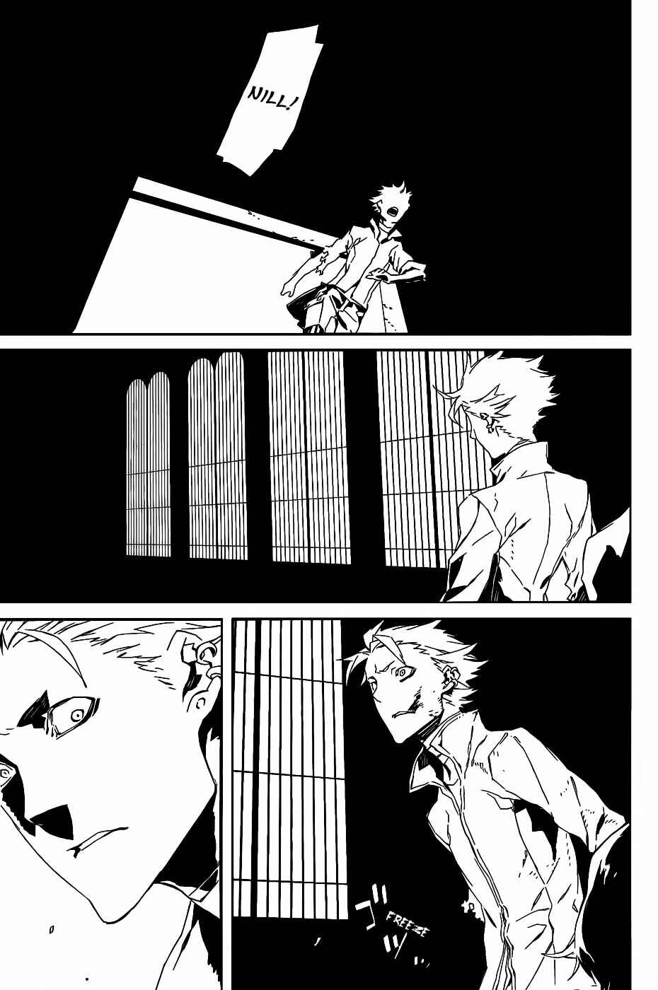 Page 9 Chapter 70 Dogs / Bullets & Carnage