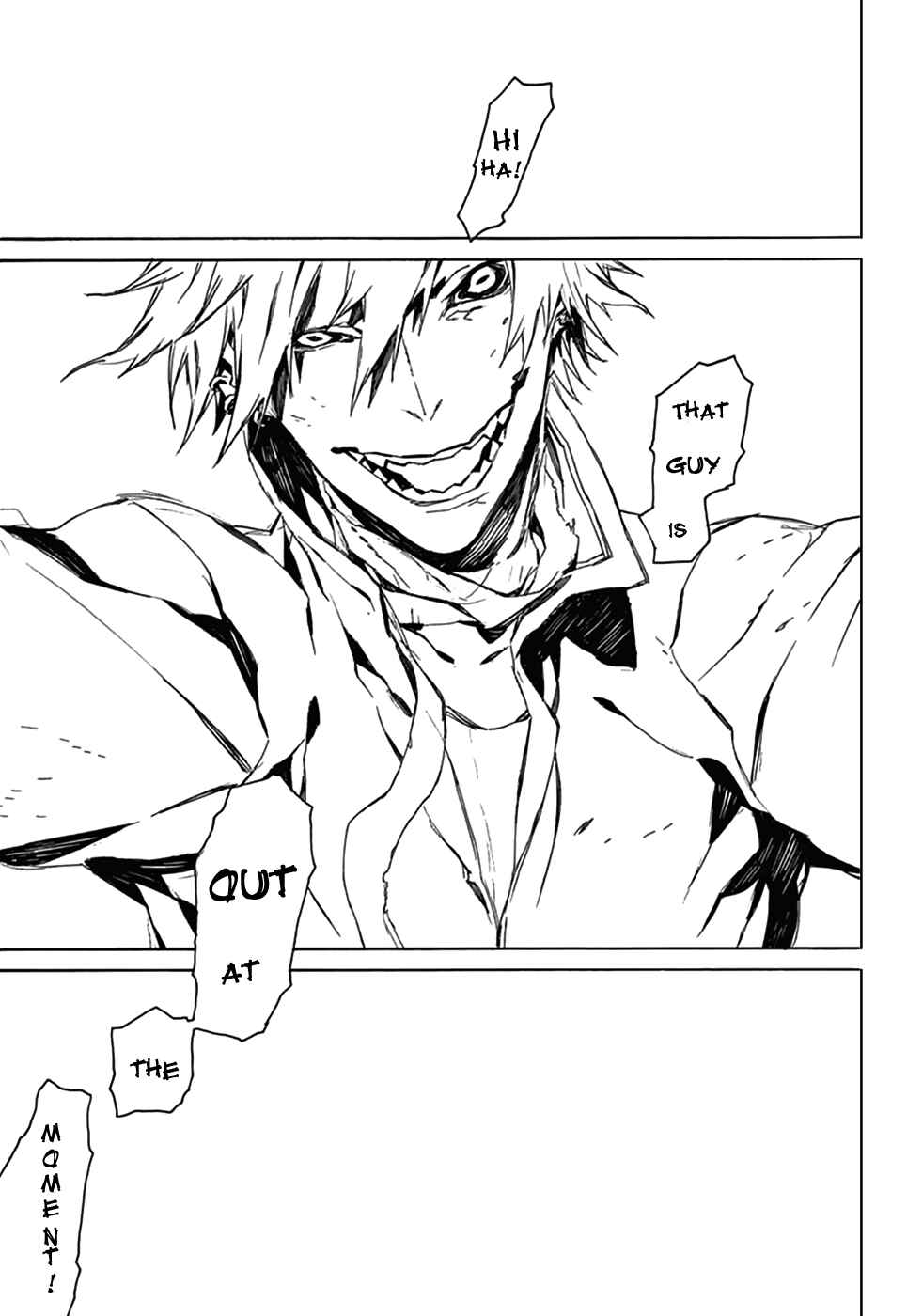 Page 10 Chapter 101 Dogs / Bullets & Carnage
