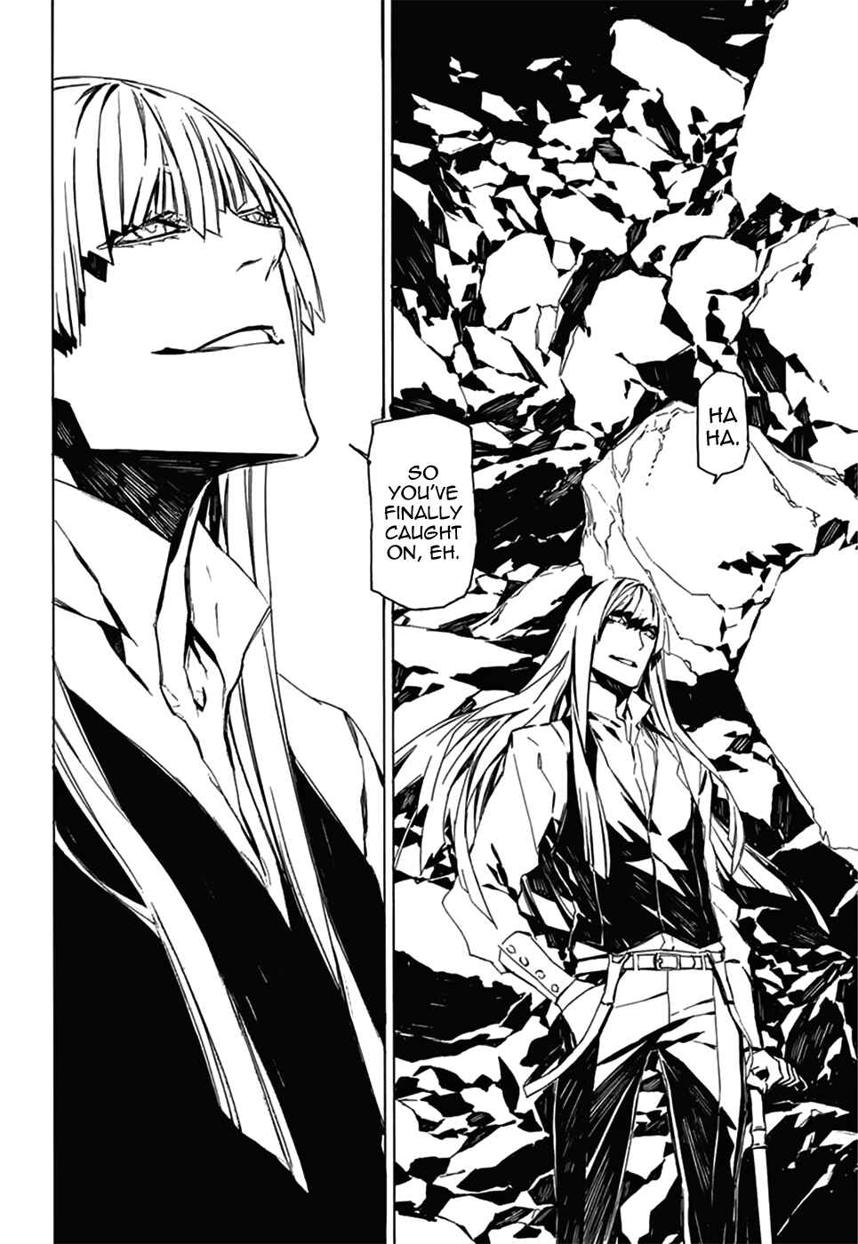Page 4 Chapter 101 Dogs / Bullets & Carnage