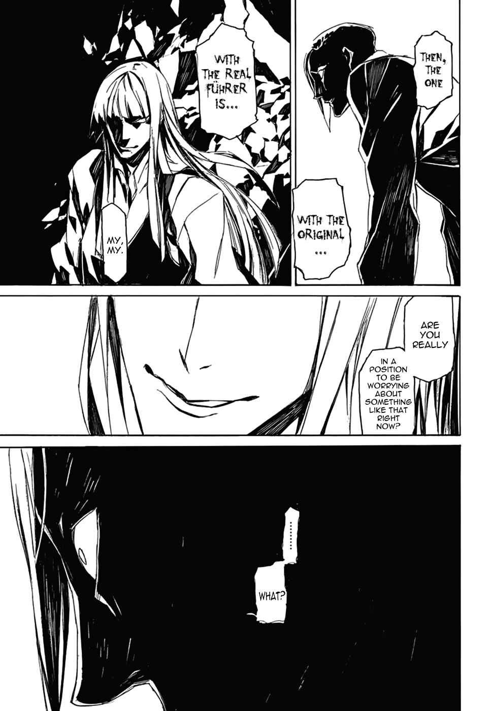 Page 5 Chapter 101 Dogs / Bullets & Carnage