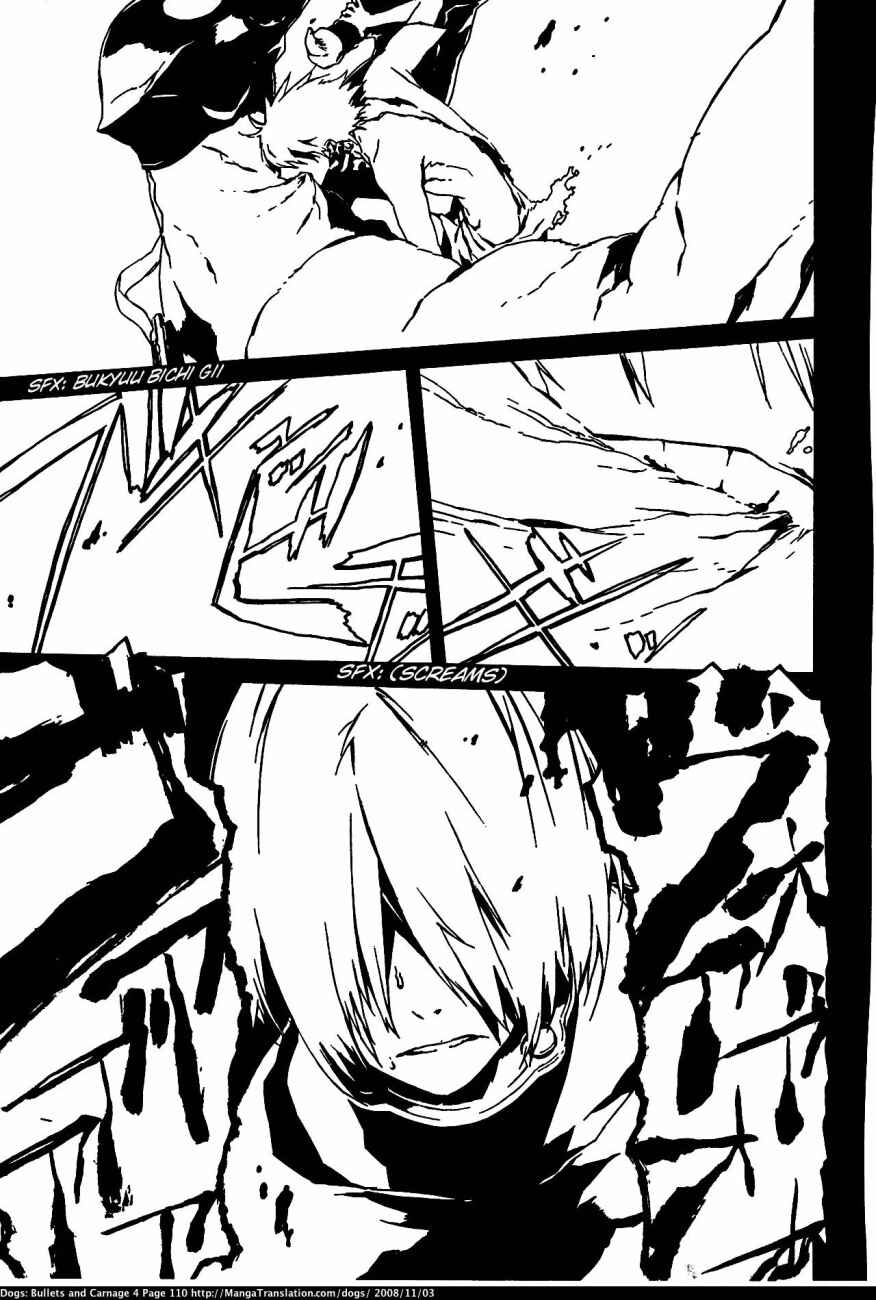 Page 6 Chapter 34 Dogs / Bullets & Carnage