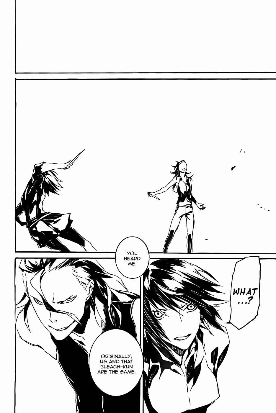 Page 14 Chapter 79 Dogs / Bullets & Carnage