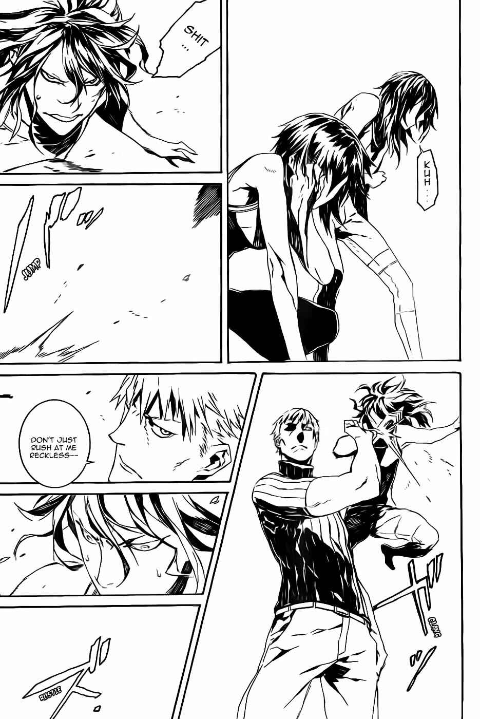 Page 3 Chapter 79 Dogs / Bullets & Carnage