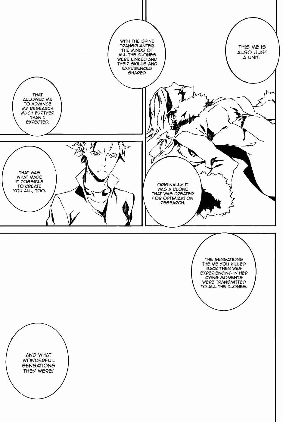 Page 13 Chapter 69 Dogs / Bullets & Carnage