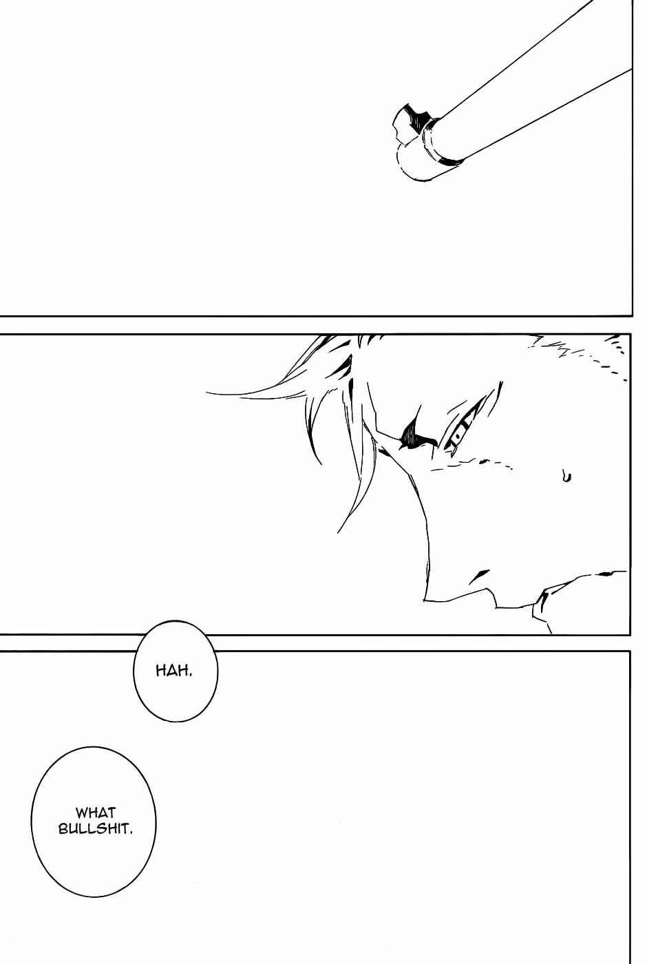Page 21 Chapter 69 Dogs / Bullets & Carnage