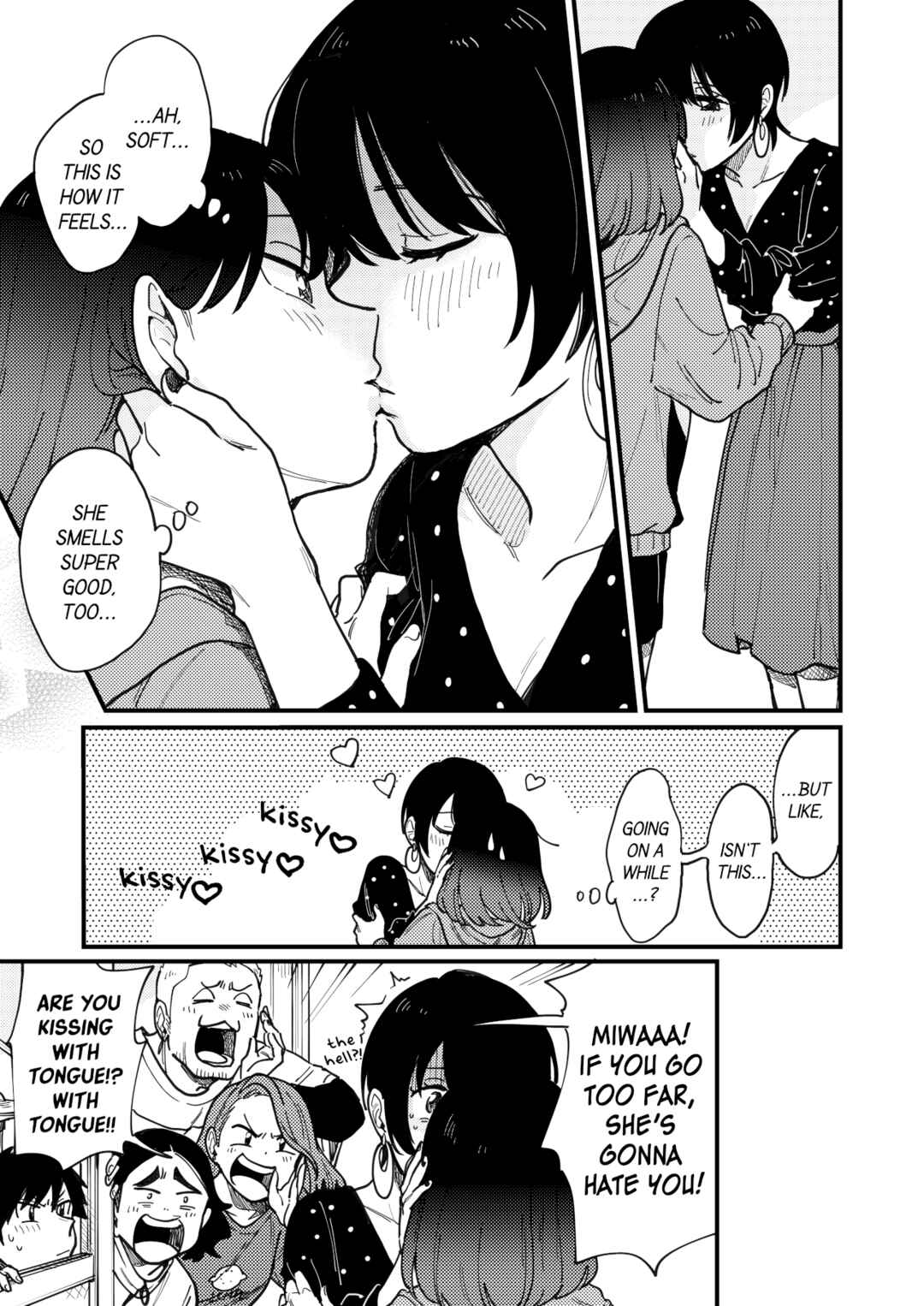 Page 13 Chapter Unknown_d9f0 Tsukiatte Yatte yo