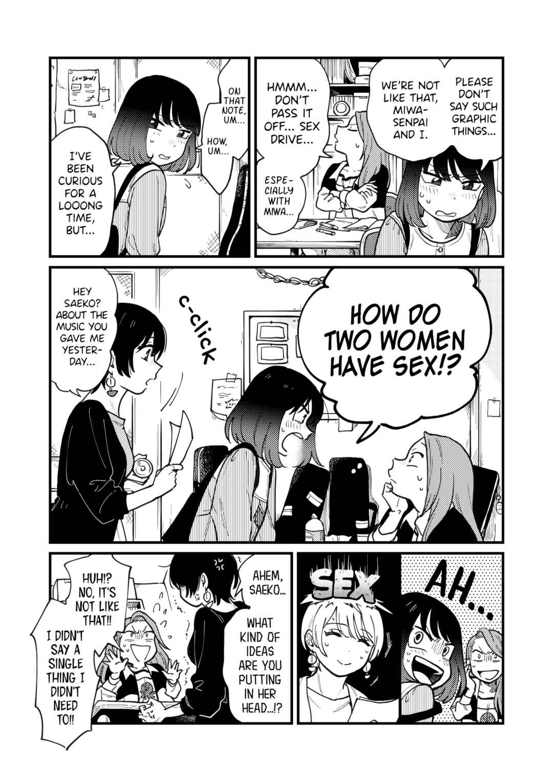 Page 17 Chapter Unknown_d9f0 Tsukiatte Yatte yo