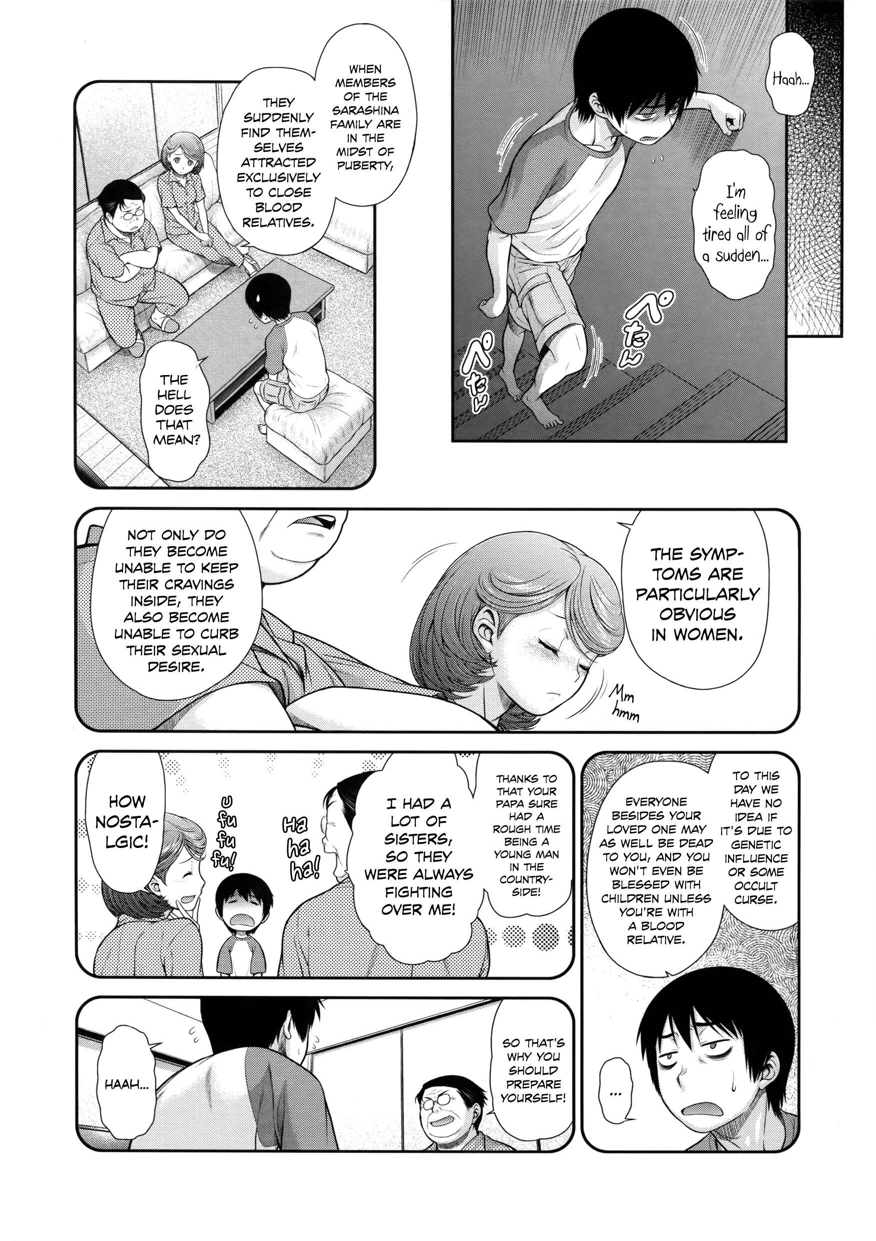 Page 4 Chapter 10 ComeCome Selection