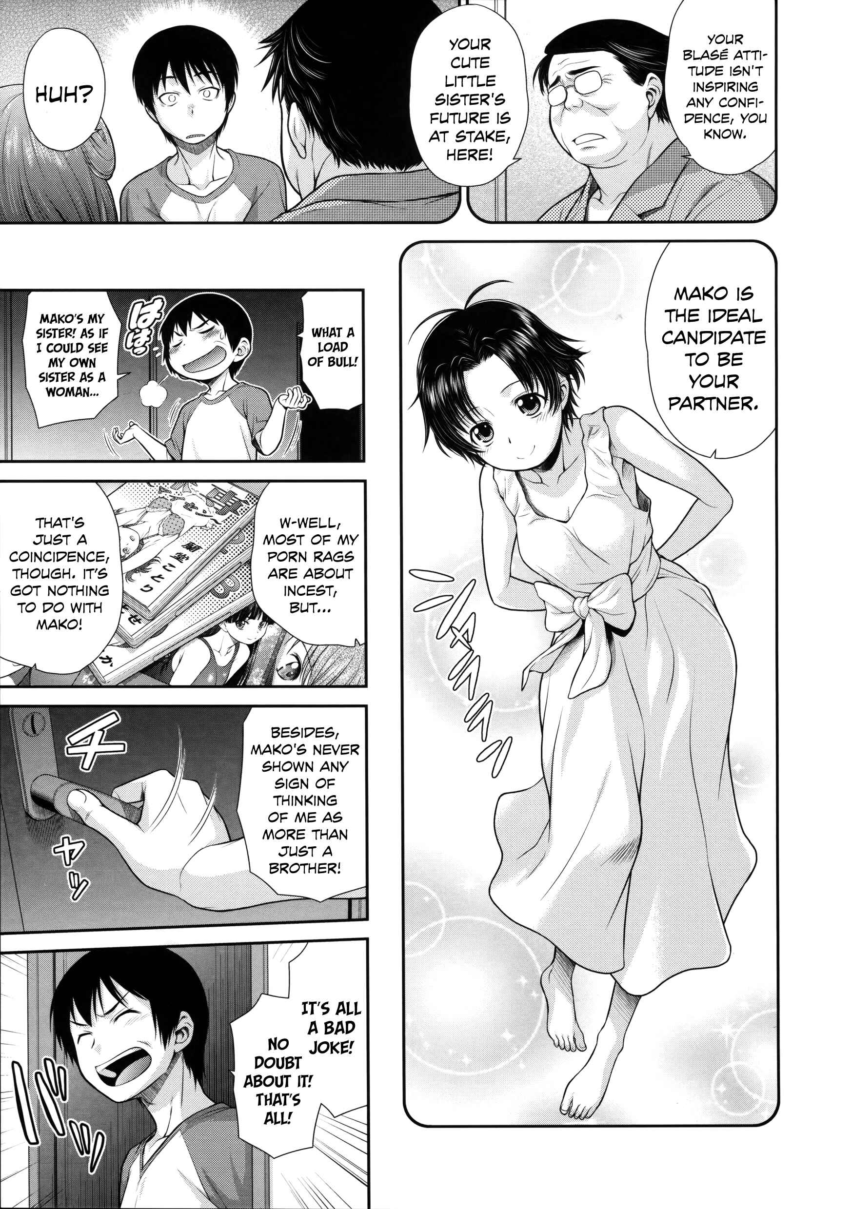 Page 5 Chapter 10 ComeCome Selection