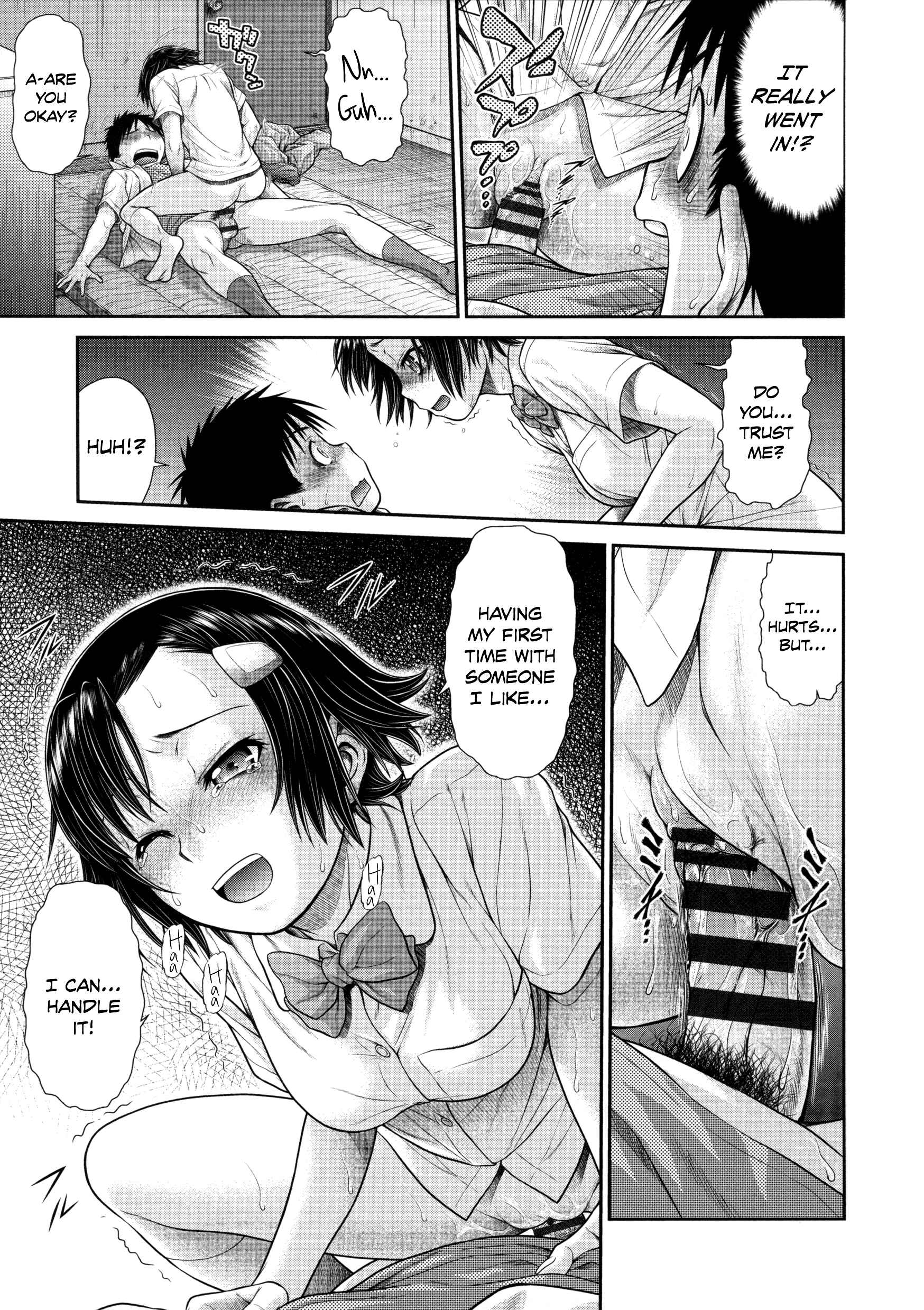 Page 11 Chapter 8 ComeCome Selection