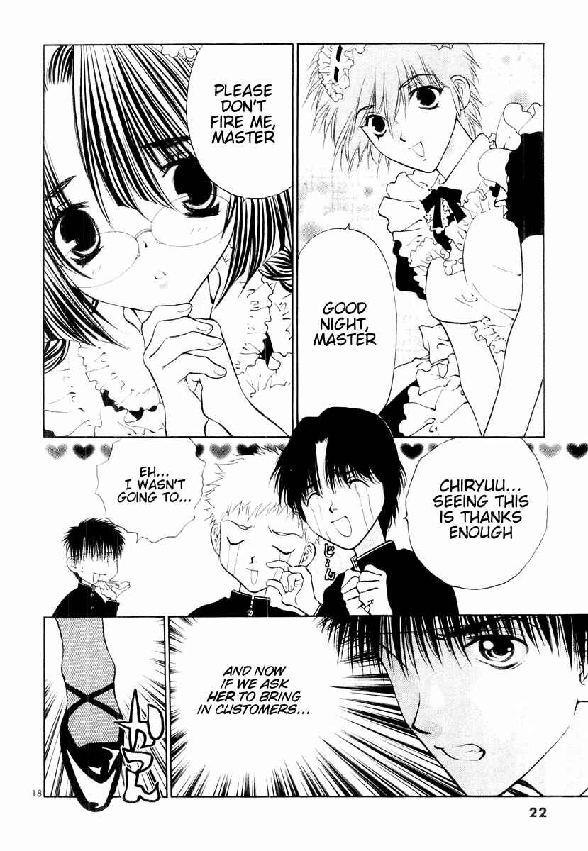 Page 25 Chapter 12 Girls Saurus DX