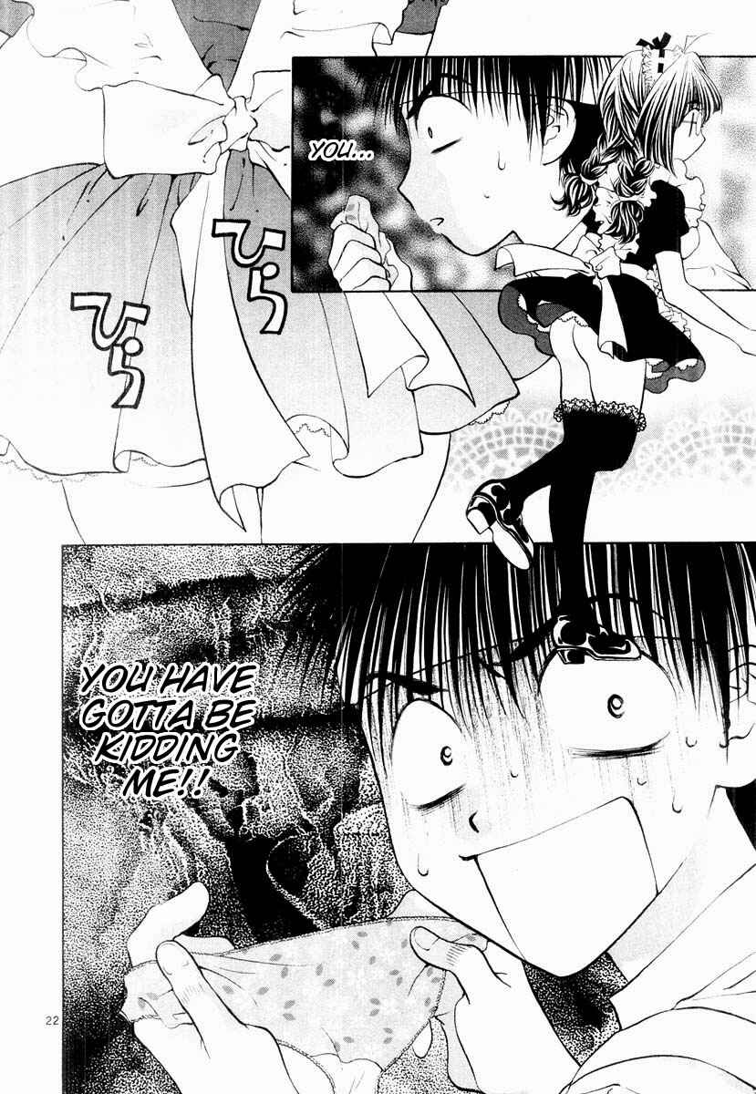 Page 29 Chapter 12 Girls Saurus DX