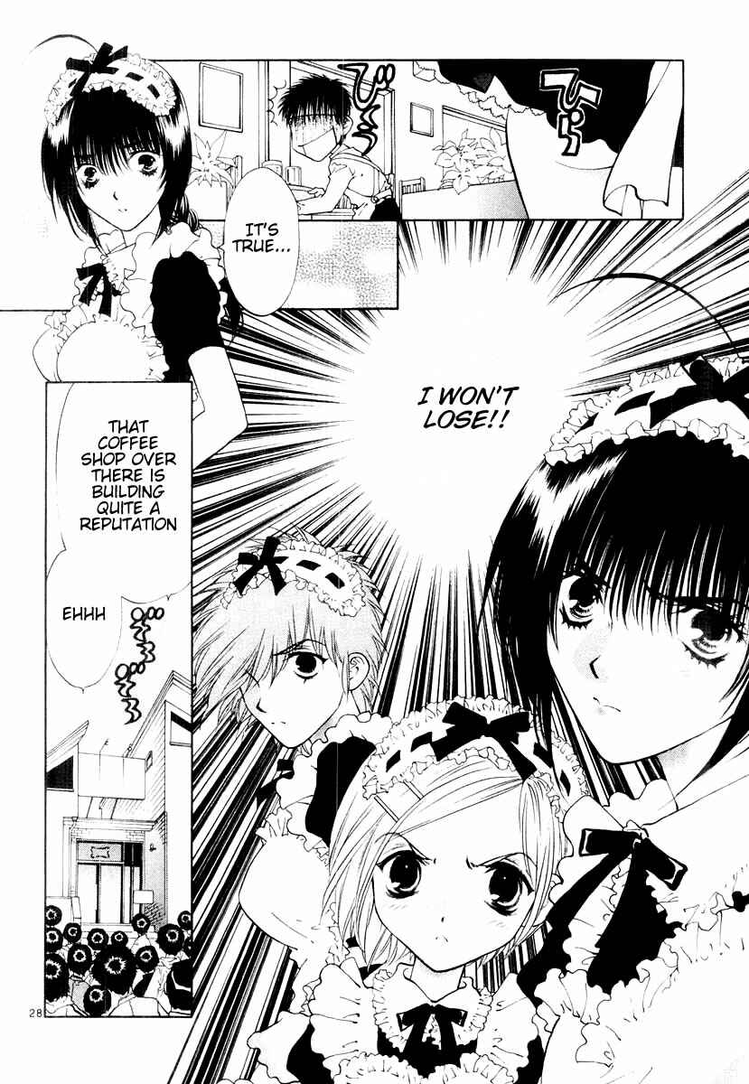 Page 35 Chapter 12 Girls Saurus DX