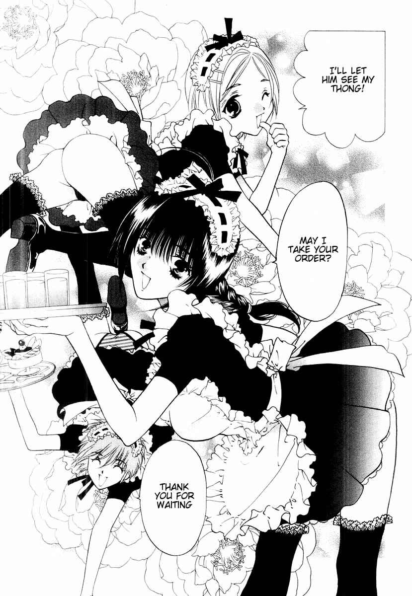 Page 36 Chapter 12 Girls Saurus DX