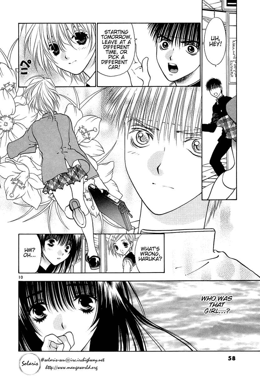 Page 10 Chapter 28 Girls Saurus DX