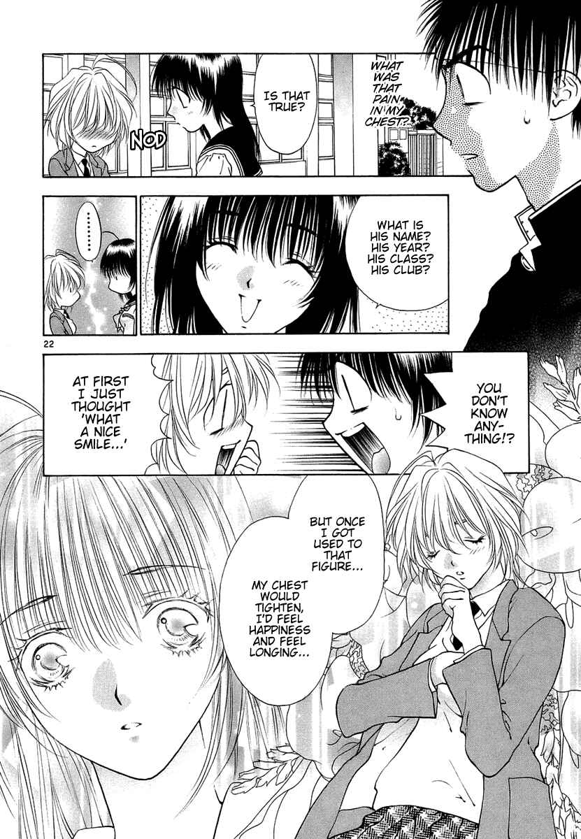 Page 22 Chapter 28 Girls Saurus DX
