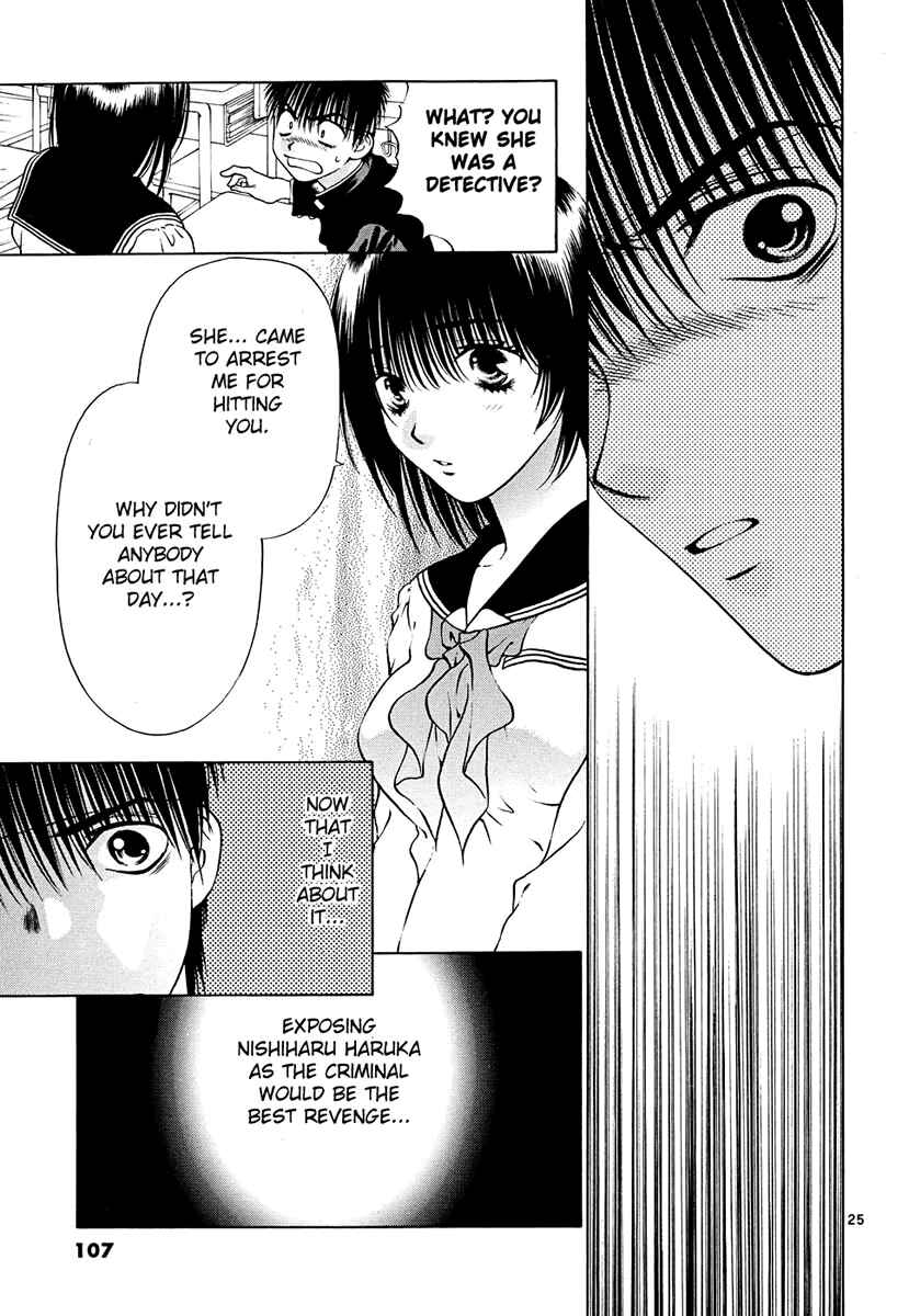 Page 25 Chapter 43 Girls Saurus DX