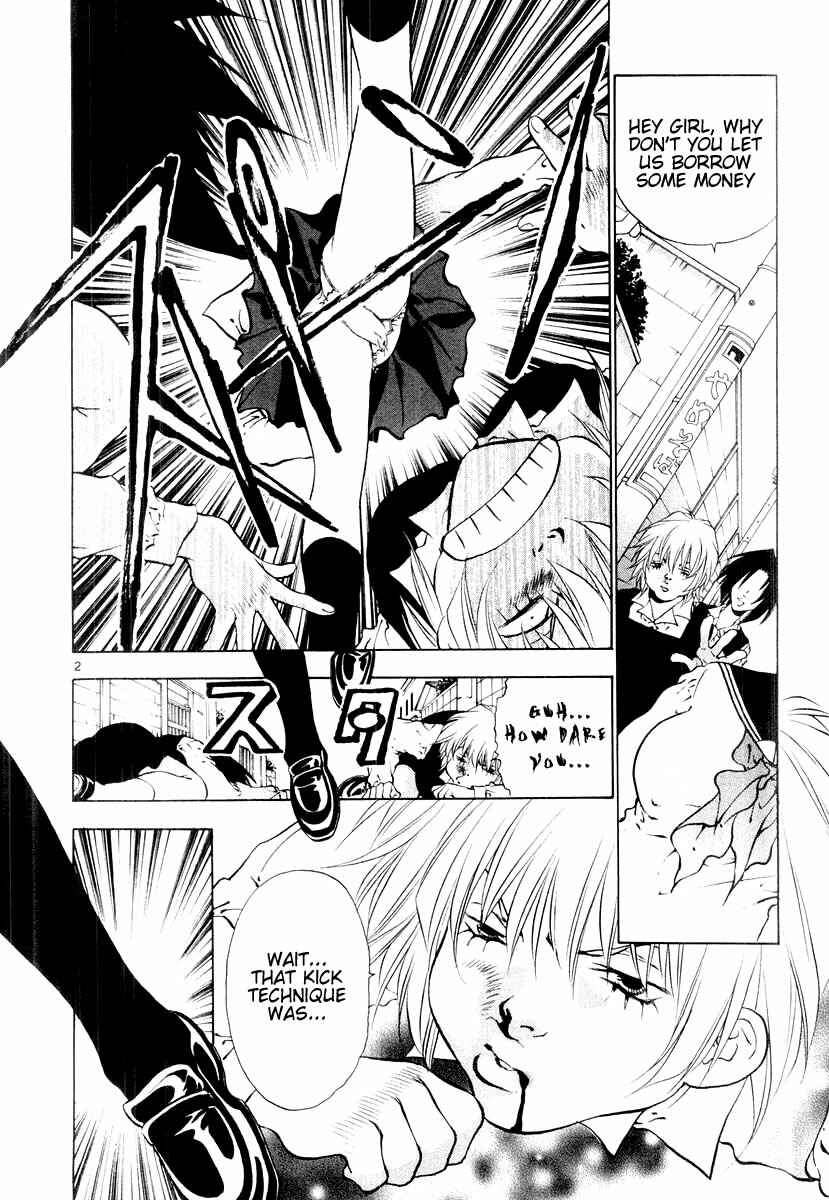Page 2 Chapter 18 Girls Saurus DX