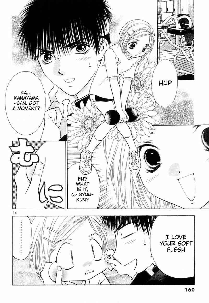 Page 14 Chapter 5 Girls Saurus DX