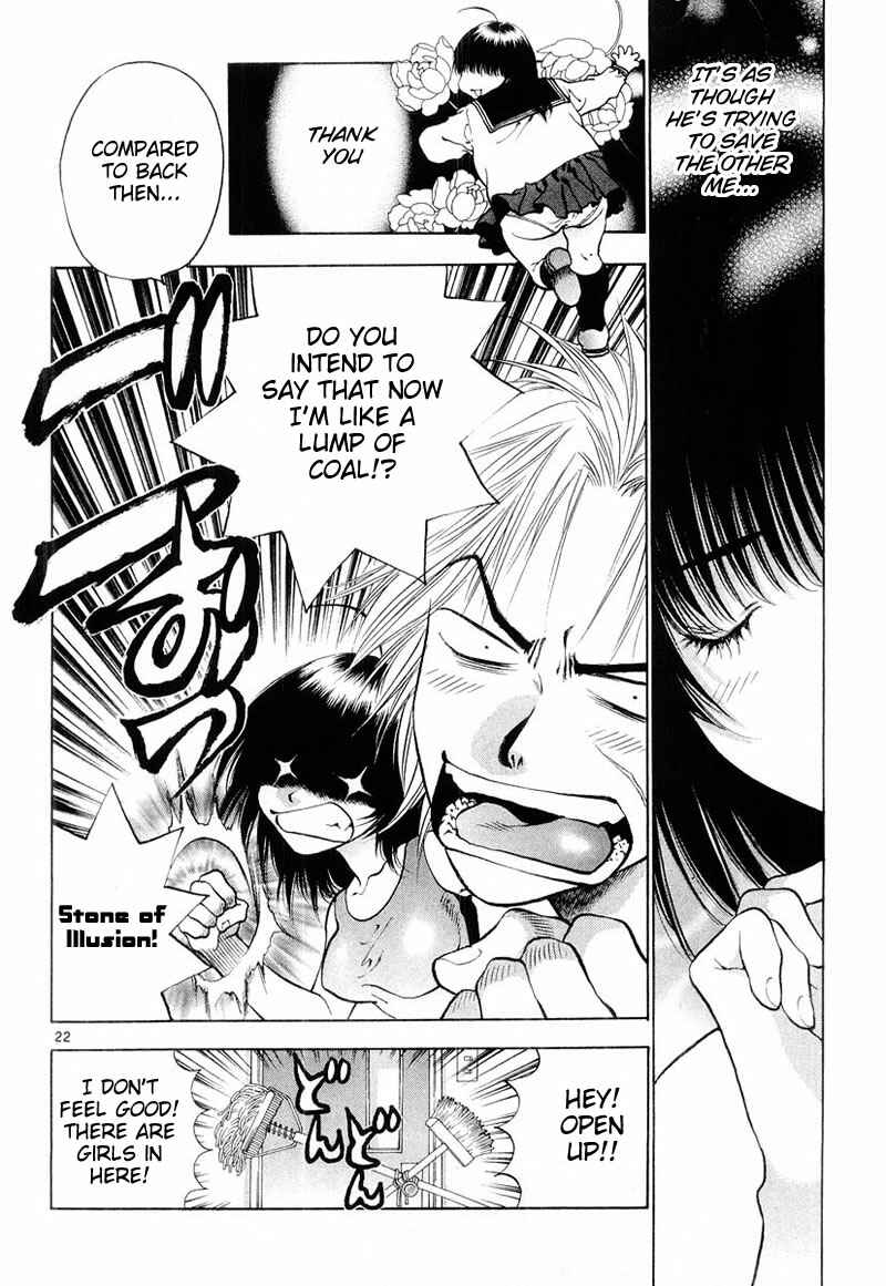 Page 22 Chapter 5 Girls Saurus DX