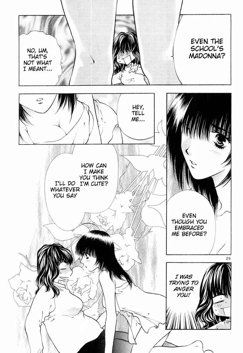 Page 25 Chapter 5 Girls Saurus DX