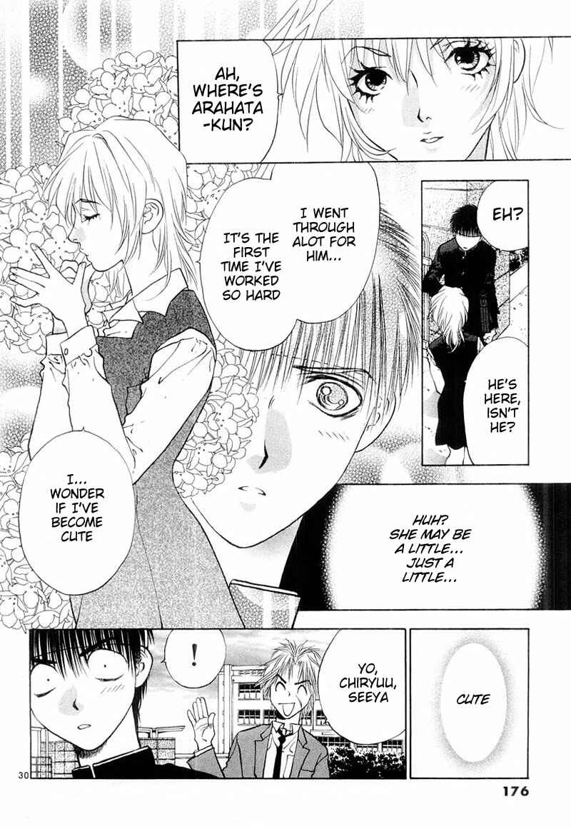 Page 30 Chapter 5 Girls Saurus DX