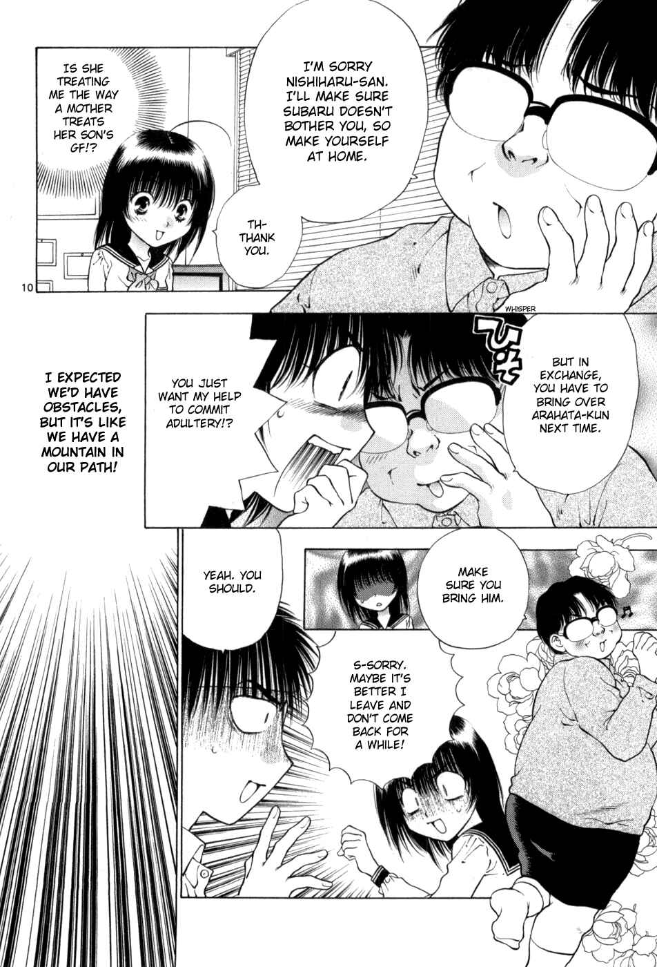 Page 10 Chapter 66 Girls Saurus DX