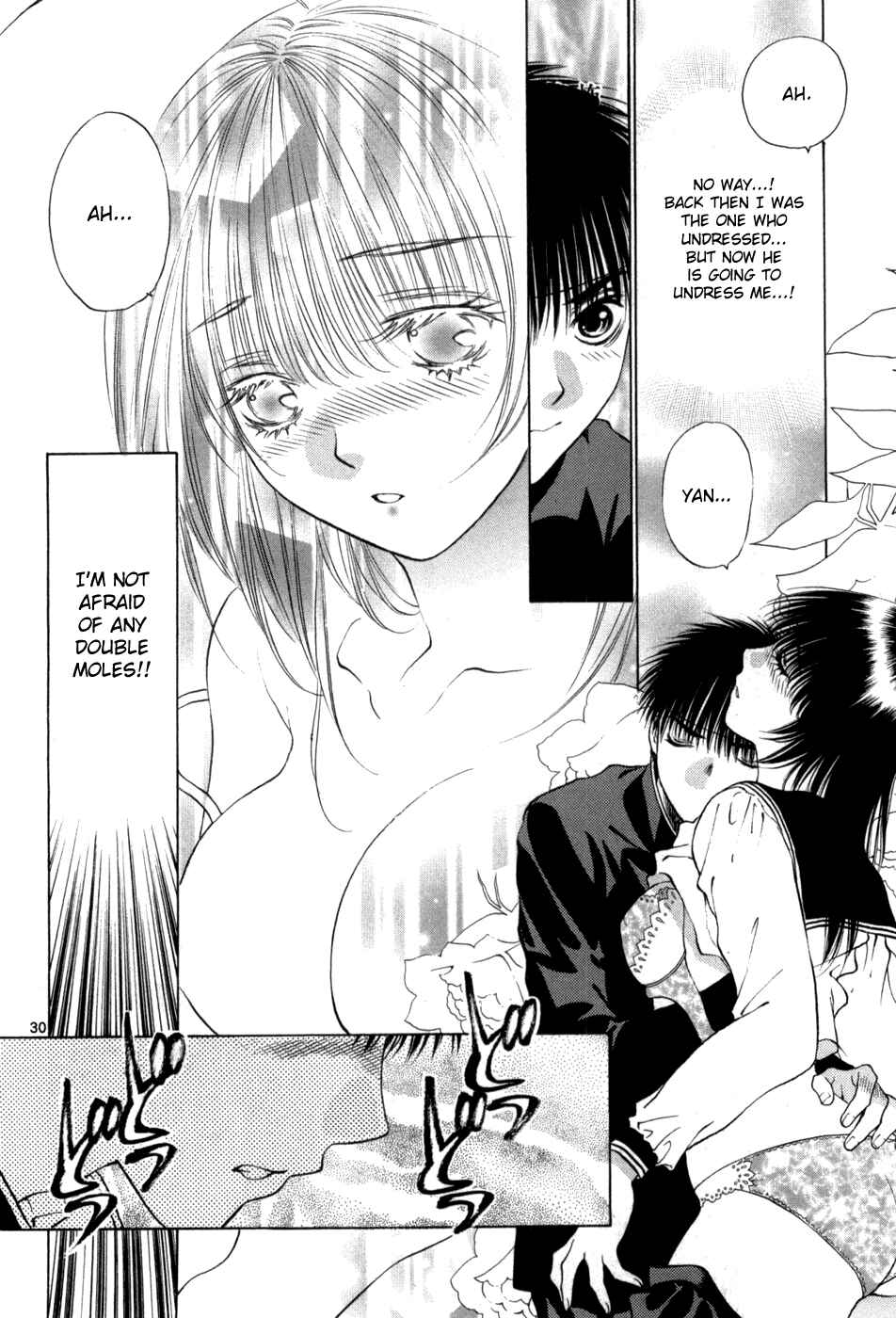Page 30 Chapter 66 Girls Saurus DX