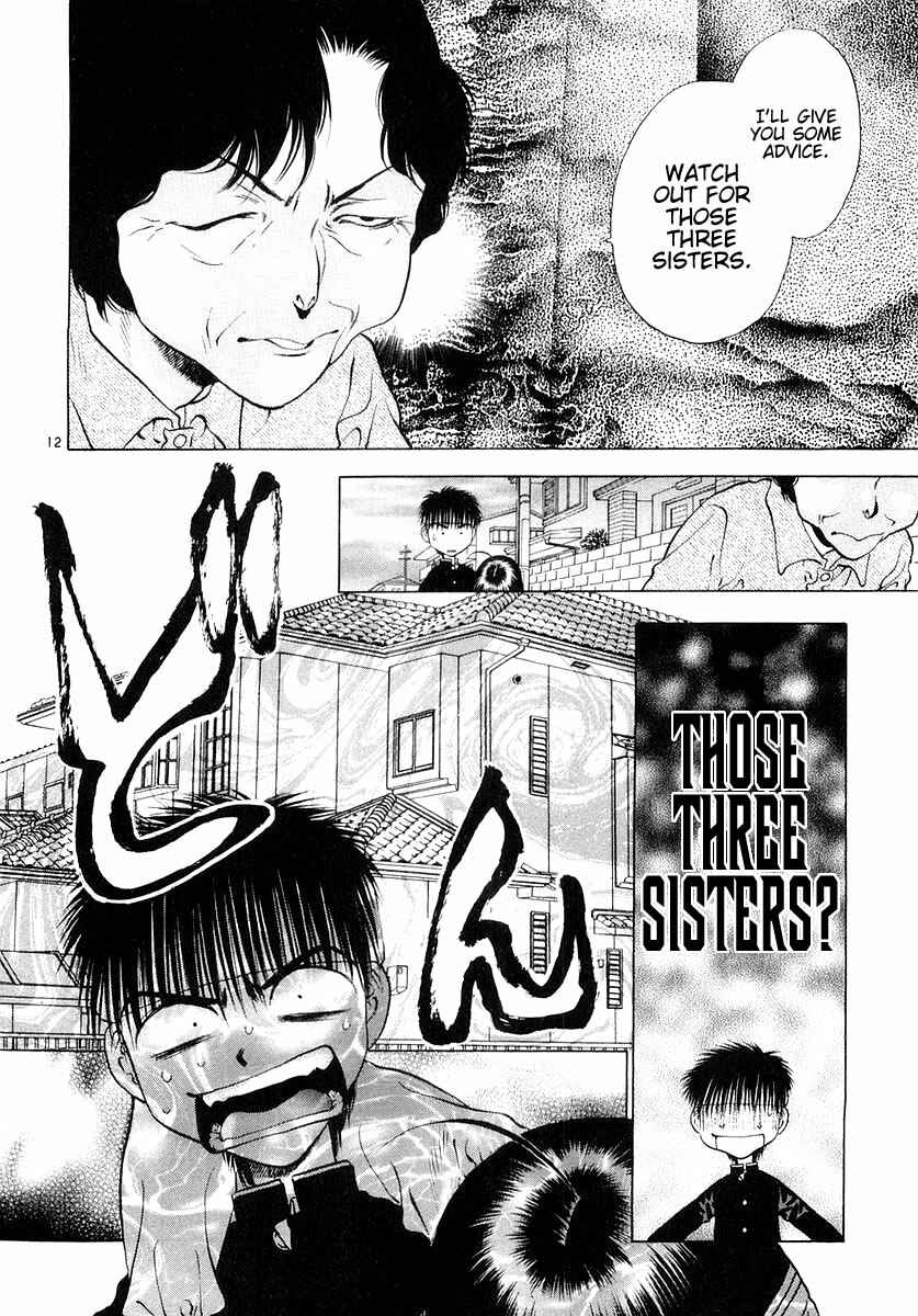 Page 17 Chapter 19 Girls Saurus DX