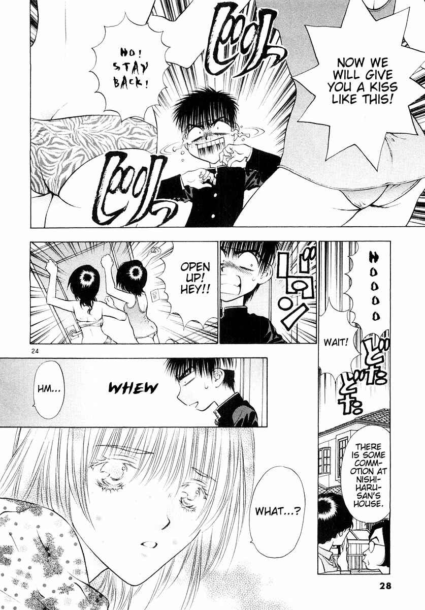 Page 29 Chapter 19 Girls Saurus DX