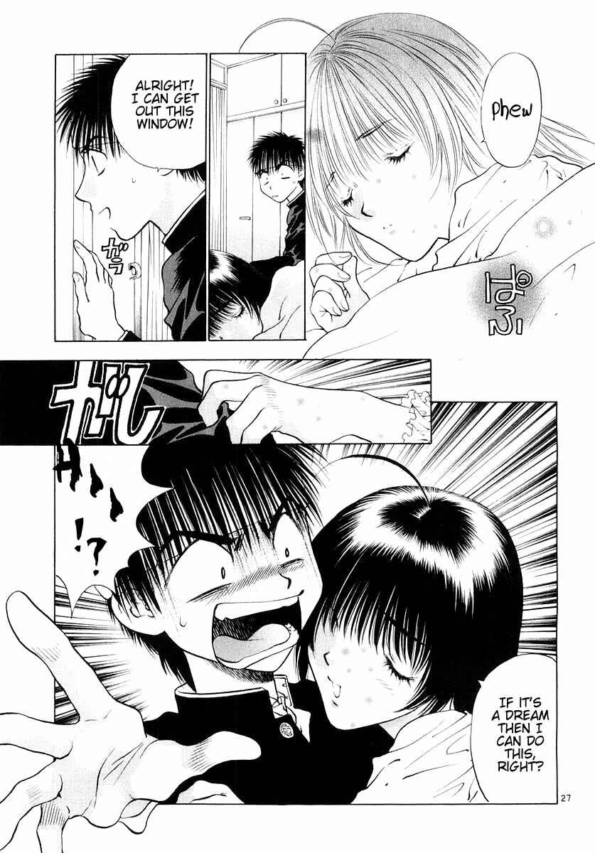 Page 32 Chapter 19 Girls Saurus DX
