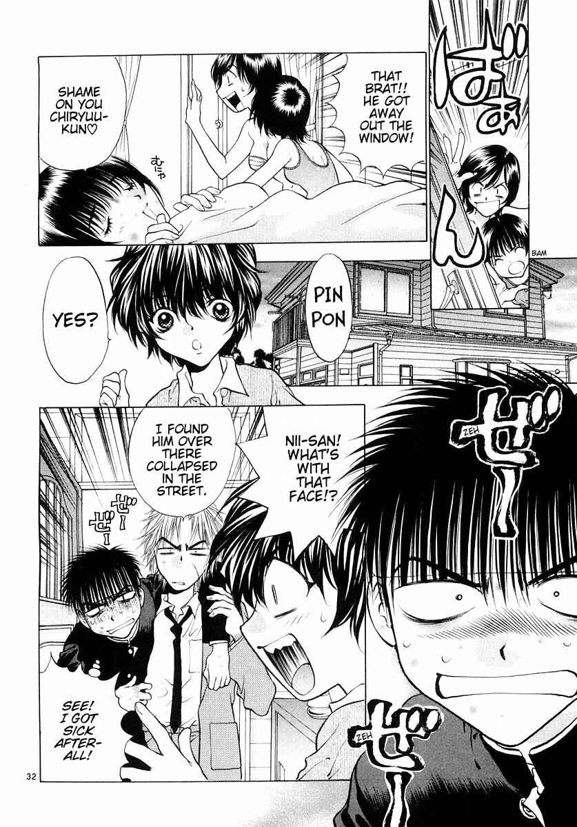 Page 37 Chapter 19 Girls Saurus DX